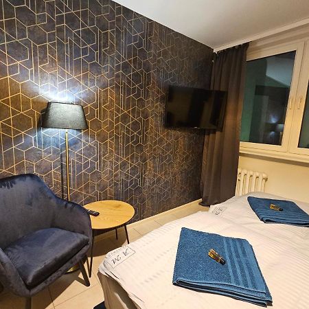 Przytulny Apartament W Centrum Szczecin Kültér fotó
