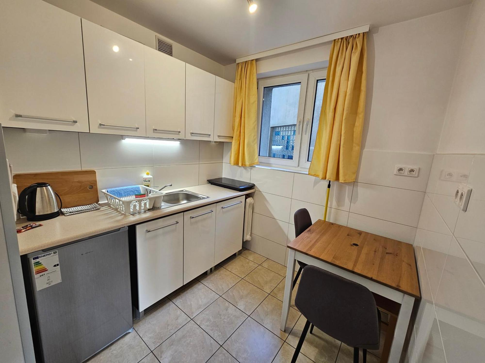 Przytulny Apartament W Centrum Szczecin Kültér fotó
